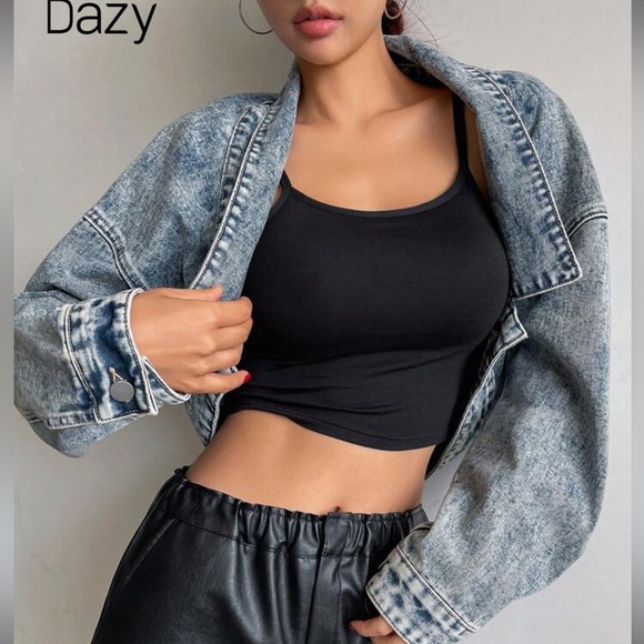 6/$28❗️Denim Blue Women's Jacket - Picture 11 of 14